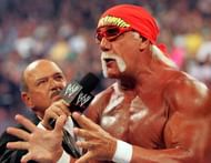 Hulk Hogan returns